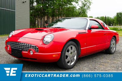 Used 2003 Ford Thunderbird Deluxe