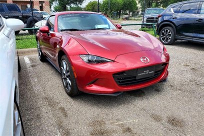 Certified 2022 MAZDA MX-5 Miata RF Grand Touring