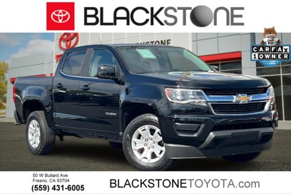 Used 2020 Chevrolet Colorado LT
