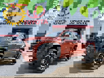 New 2025 Toyota Tacoma TRD Off-Road