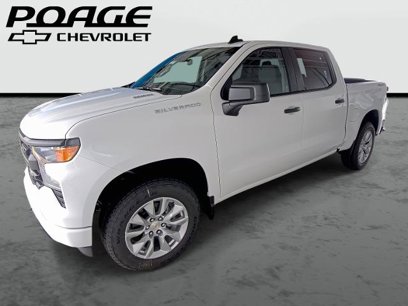 New 2025 Chevrolet Silverado 1500 Custom