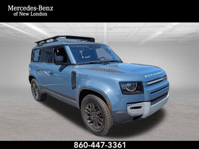 Used 2022 Land Rover Defender 110 S