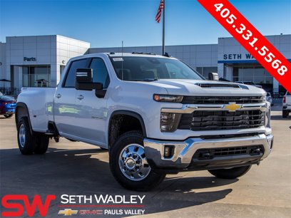 New 2025 Chevrolet Silverado 3500 LT w/ Safety Package
