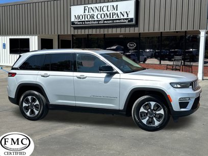 Used 2022 Jeep Grand Cherokee Limited 4xe