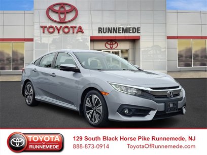 Used 2017 Honda Civic EX-T