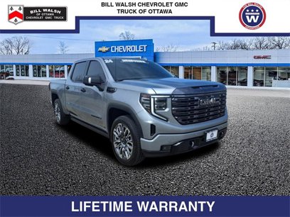 Used 2024 GMC Sierra 1500 Denali Ultimate