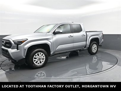 Used 2024 Toyota Tacoma SR5