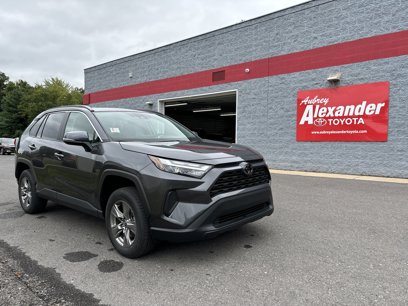 Used 2023 Toyota RAV4 XLE