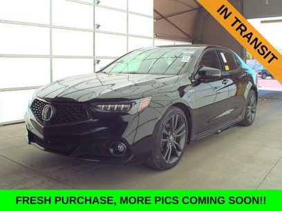 Used 2019 Acura TLX V6 SH-AWD w/ Advance Package