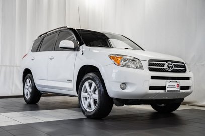 Used 2006 Toyota RAV4 Limited