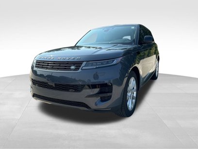New 2024 Land Rover Range Rover Sport SE