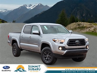 Used 2023 Toyota Tacoma SR5