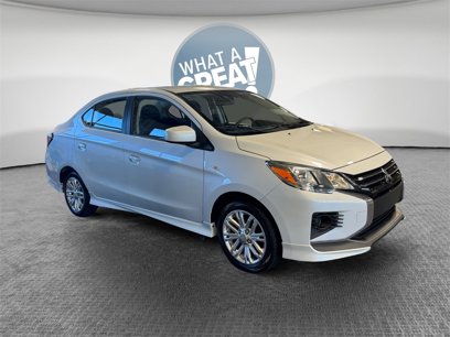 Used 2021 Mitsubishi Mirage G4
