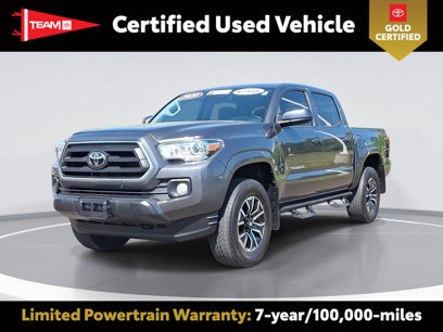 Used 2020 Toyota Tacoma SR5