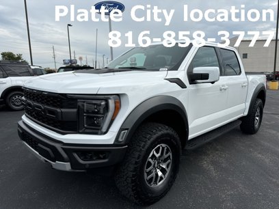Used 2023 Ford F150 Raptor