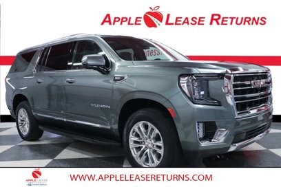 Used 2023 GMC Yukon XL SLT w/ SLT Premium Package