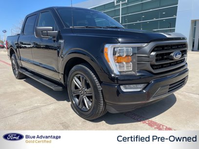 Used 2023 Ford F150 XLT w/ Equipment Group 302A High