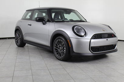 New 2025 MINI Cooper S