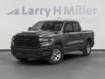 New 2025 RAM 1500 Classic Warlock