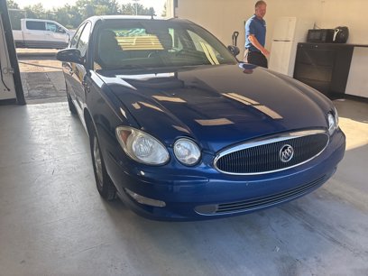 Used 2005 Buick LaCrosse CXL w/ Gold Convenience Package