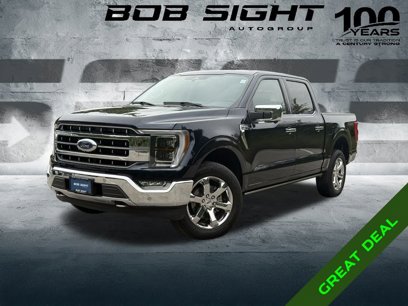 Used 2023 Ford F150 Lariat w/ Equipment Group 502A High