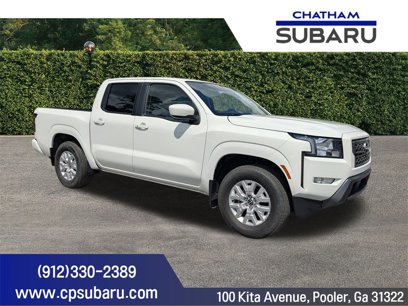 Used 2023 Nissan Frontier SV w/ SV Convenience Package