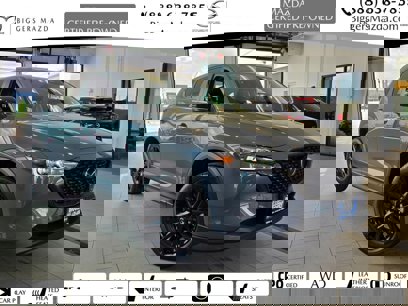 Certified 2025 MAZDA CX-5 Carbon Edition