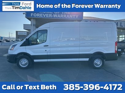 New 2025 Ford Transit 250 148 Medium Roof Extended AWD