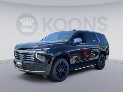 New 2025 Chevrolet Tahoe Premier
