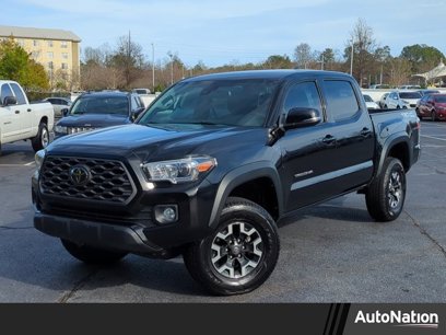Used 2022 Toyota Tacoma TRD Off-Road