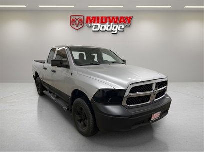Used 2017 RAM 1500 ST w/ SXT Appearance Group