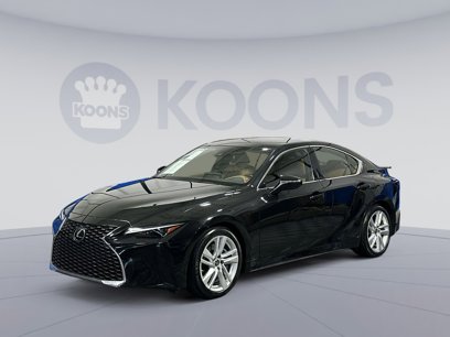 Used 2022 Lexus IS 300