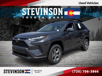 Certified 2025 Toyota RAV4 XLE