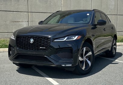 Used 2025 Jaguar F-PACE R-Dynamic S