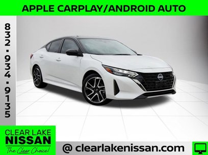Certified 2024 Nissan Sentra SR w/ SR Premium Package