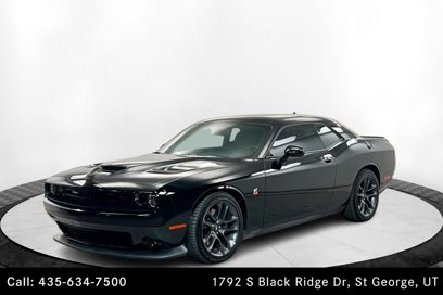 Used 2023 Dodge Challenger R/T Scat Pack w/ Plus Package