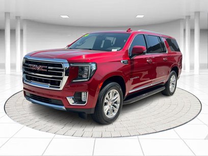 Used 2024 GMC Yukon XL SLT w/ SLT Luxury Package