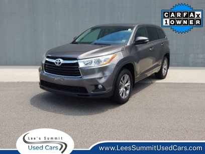 Used 2014 Toyota Highlander Plus