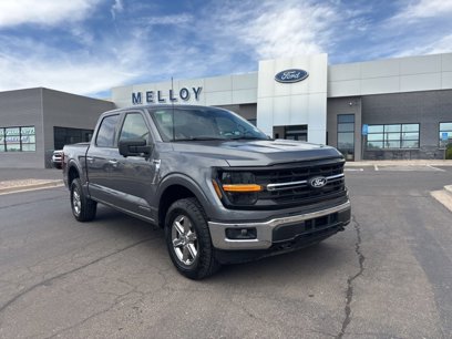 Used 2024 Ford F150 XLT w/ Mobile Office Package