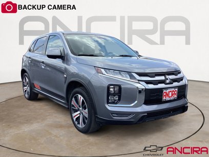 Used 2022 Mitsubishi Outlander Sport ES