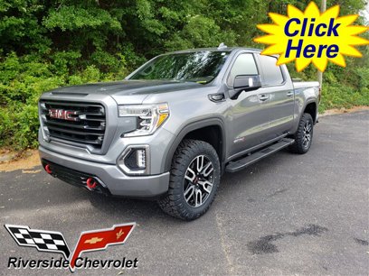 Used 2021 GMC Sierra 1500 AT4