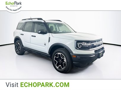 Used 2024 Ford Bronco Sport Big Bend