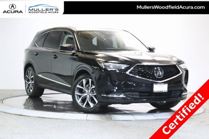 Certified 2024 Acura MDX SH-AWD w/ Technology Package