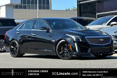 Used 2019 Cadillac CTS V w/ Luxury Package