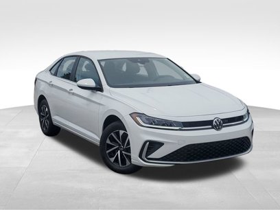 New 2025 Volkswagen Jetta S