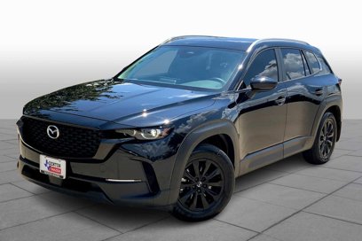 Certified 2025 MAZDA CX-50 AWD 2.5 S w/ Premium Package
