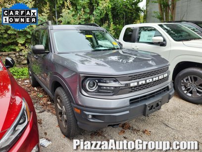 Used 2021 Ford Bronco Sport Badlands