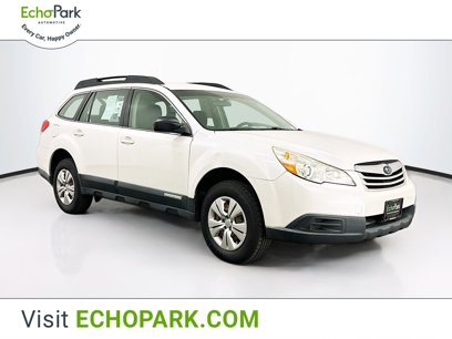 Used 2010 Subaru Outback 2.5i
