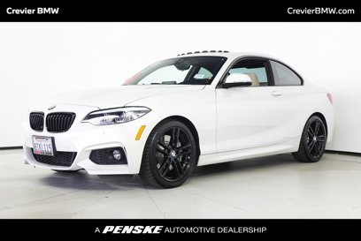 Used 2021 BMW 230i Coupe w/ M Sport Package