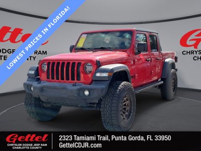 Used 2020 Jeep Gladiator Sport w/ Quick Order Package 24S